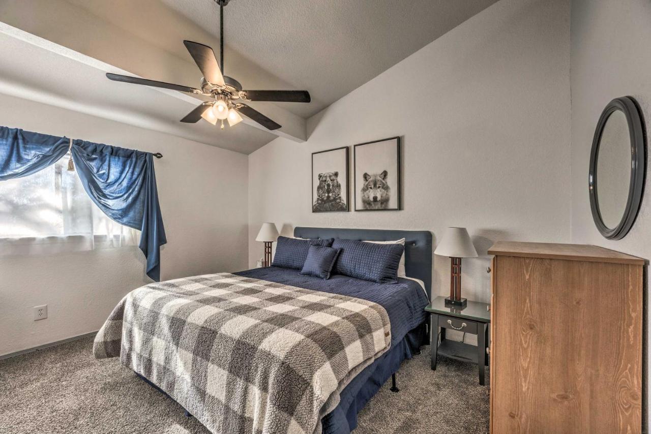 Hike, Golf And Explore Ruidoso Retreat With Deck! Esterno foto