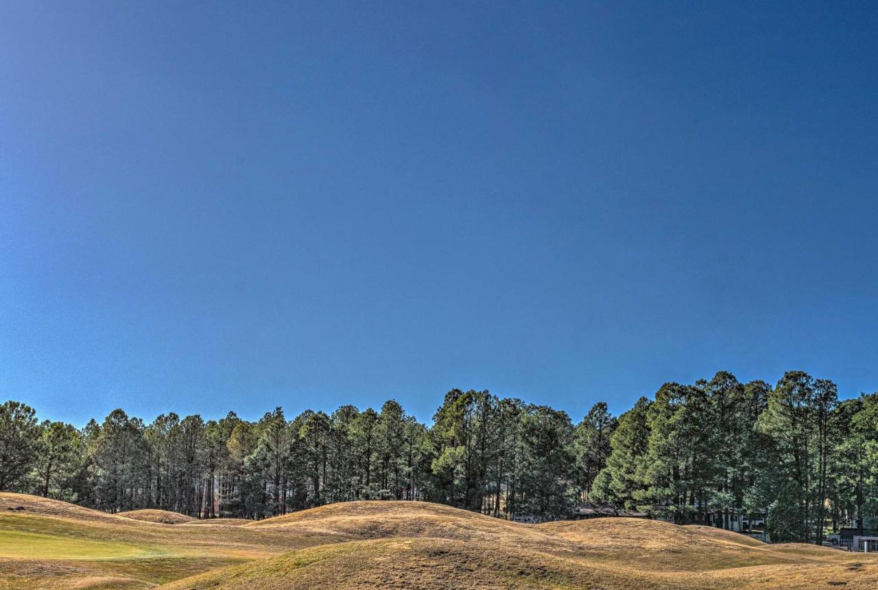 Hike, Golf And Explore Ruidoso Retreat With Deck! Esterno foto